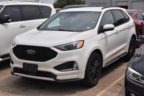 2022 Ford Edge ST Line