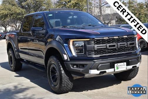 2023 Ford F-150 Raptor