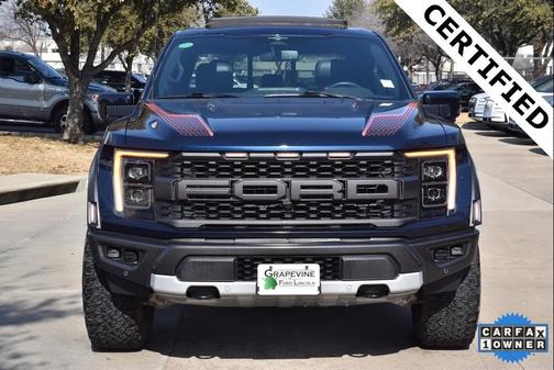 2023 Ford F-150 Raptor