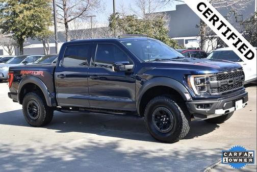 2023 Ford F-150 Raptor