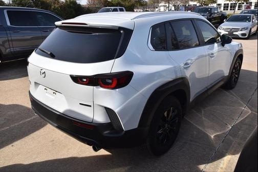2025 Mazda CX-50 2.5 S Select Package
