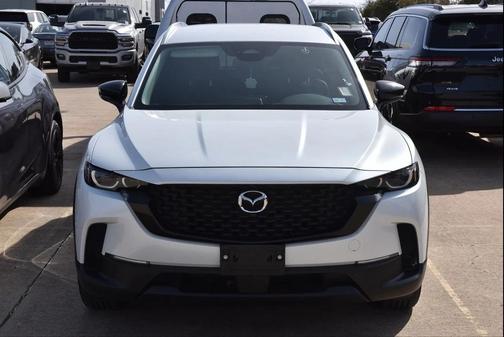 2025 Mazda CX-50 2.5 S Select Package