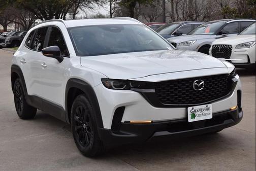 2025 Mazda CX-50 2.5 S Select Package