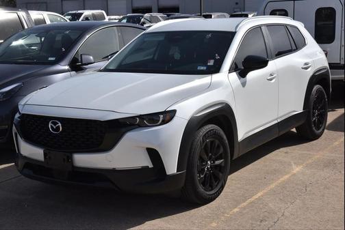 2025 Mazda CX-50 2.5 S Select Package