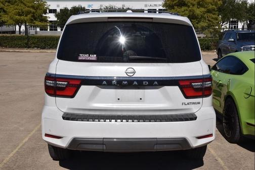 2021 Nissan Armada Platinum 2WD