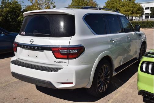 2021 Nissan Armada Platinum 2WD