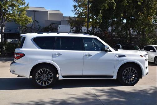 2021 Nissan Armada Platinum 2WD