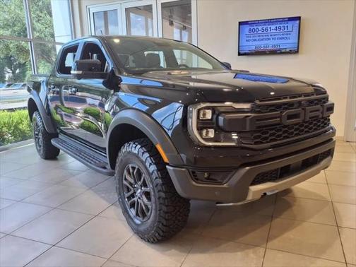 2025 Ford Ranger Raptor