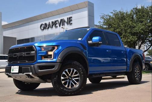 2020 Ford F-150 Raptor