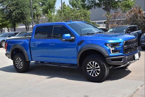 2020 Ford F-150 Raptor