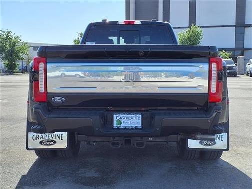 2025 Ford F-350 King Ranch