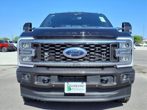 2025 Ford F-350 King Ranch
