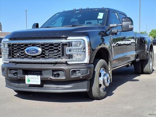 2025 Ford F-350 King Ranch