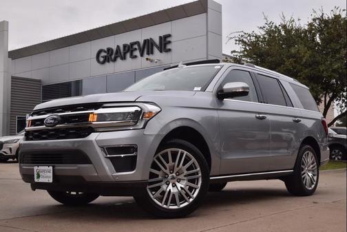 2024 Ford Expedition Limited