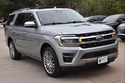 2024 Ford Expedition Limited