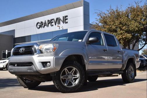2014 Toyota Tacoma PreRunner