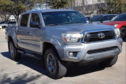 2014 Toyota Tacoma PreRunner