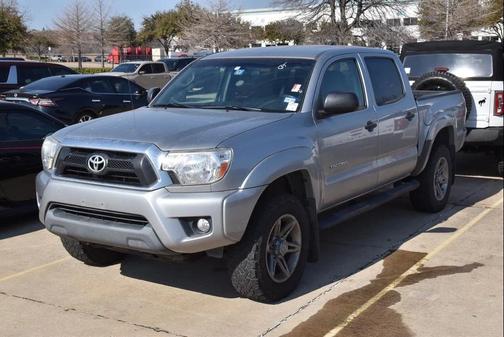 2014 Toyota Tacoma PreRunner