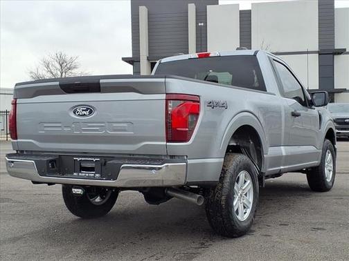 2025 Ford F-150 XL