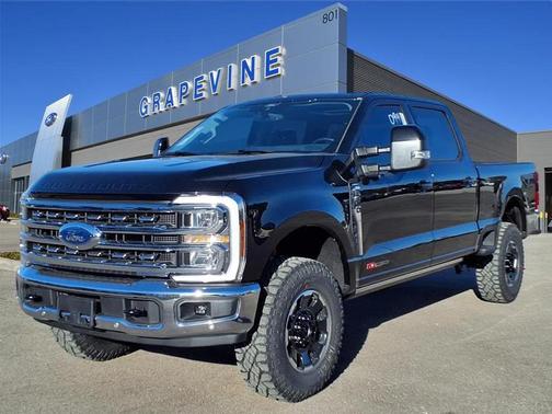 2026 Ford F-250 Lariat