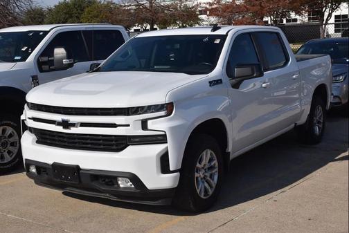 2020 Chevrolet Silverado 1500 RST