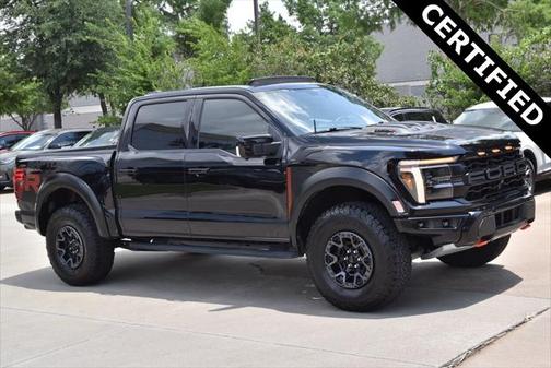 2024 Ford F-150 Raptor