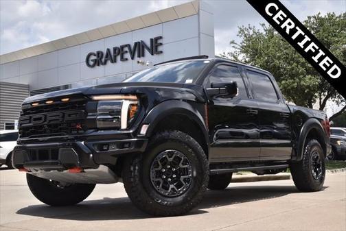 2024 Ford F-150 Raptor