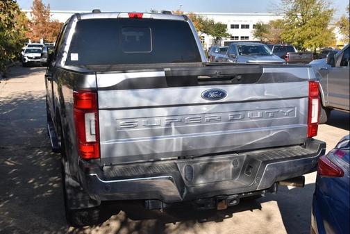 2021 Ford F-250 Lariat