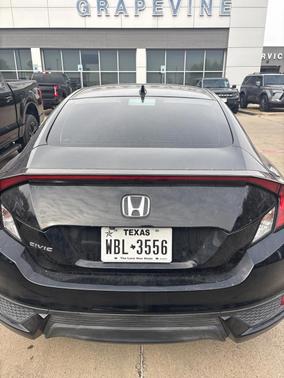 2016 Honda Civic EX-L