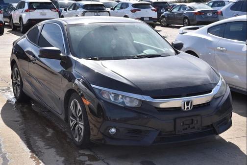 2016 Honda Civic EX-L