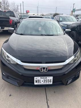 2016 Honda Civic EX-L