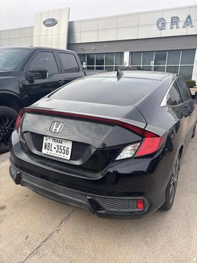 2016 Honda Civic EX-L