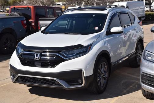 2022 Honda CR-V AWD Touring