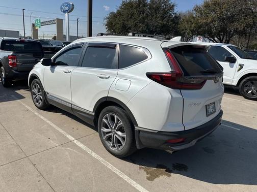 2022 Honda CR-V AWD Touring