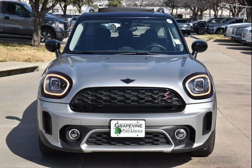 2024 MINI Countryman Cooper S