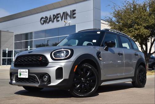 2024 MINI Countryman Cooper S