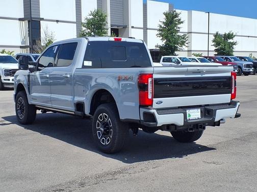 2025 Ford F-250 Platinum