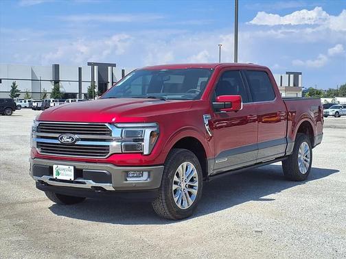 2025 Ford F-150 King Ranch