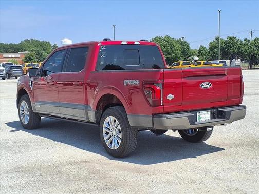 2025 Ford F-150 King Ranch