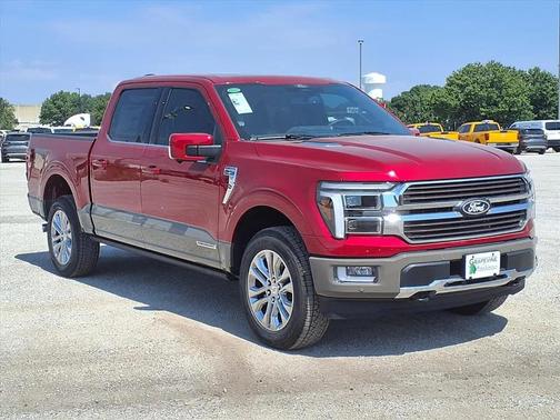 2025 Ford F-150 King Ranch