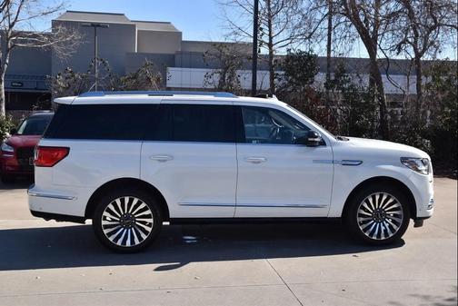 2020 Lincoln Navigator Reserve