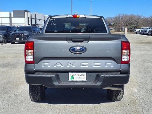 2025 Ford Ranger XL