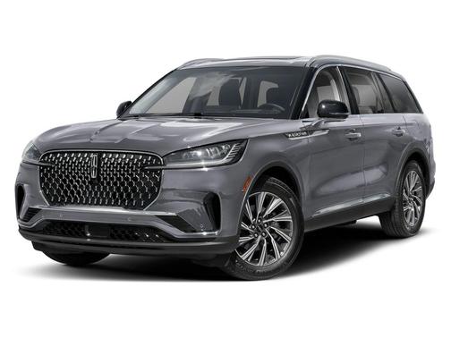 2026 Lincoln Aviator Reserve AWD