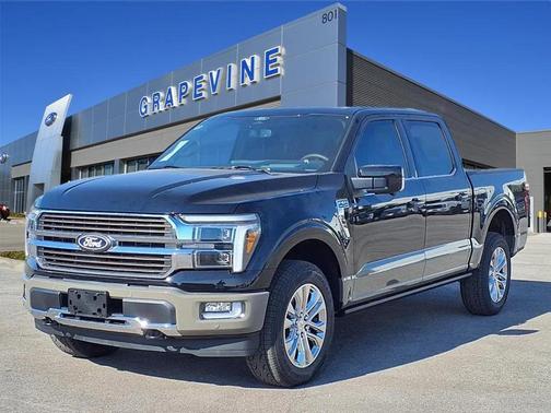 2025 Ford F-150 King Ranch