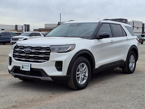 2026 Ford Explorer Active w/200A Pkg