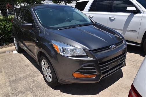 2016 Ford Escape S