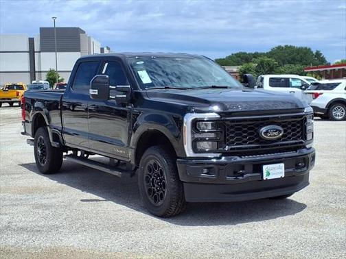2025 Ford F-250 Lariat