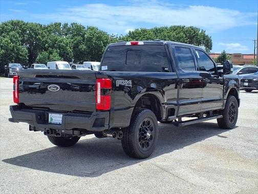 2025 Ford F-250 Lariat