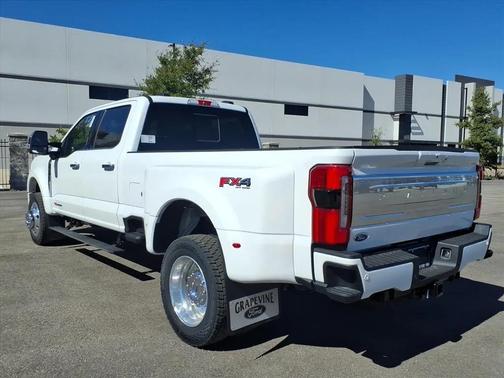 2026 Ford F-450 Platinum