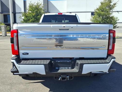 2026 Ford F-450 Platinum